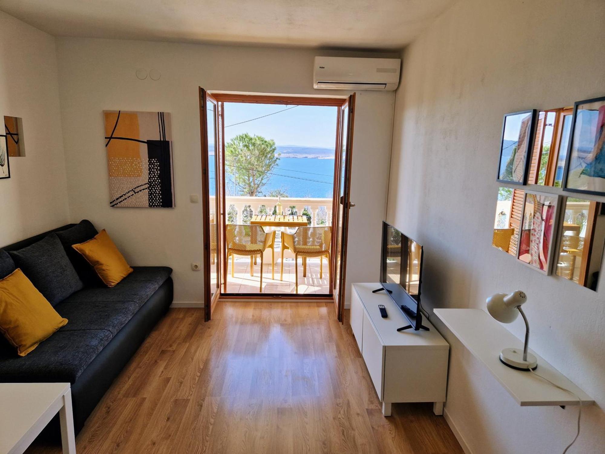 Apartment Ivana Kacjak Crikvenica ドラマリ エクステリア 写真