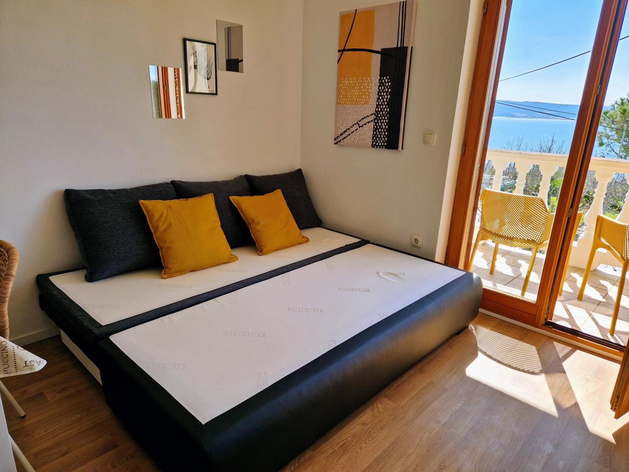 Apartment Ivana Kacjak Crikvenica ドラマリ エクステリア 写真