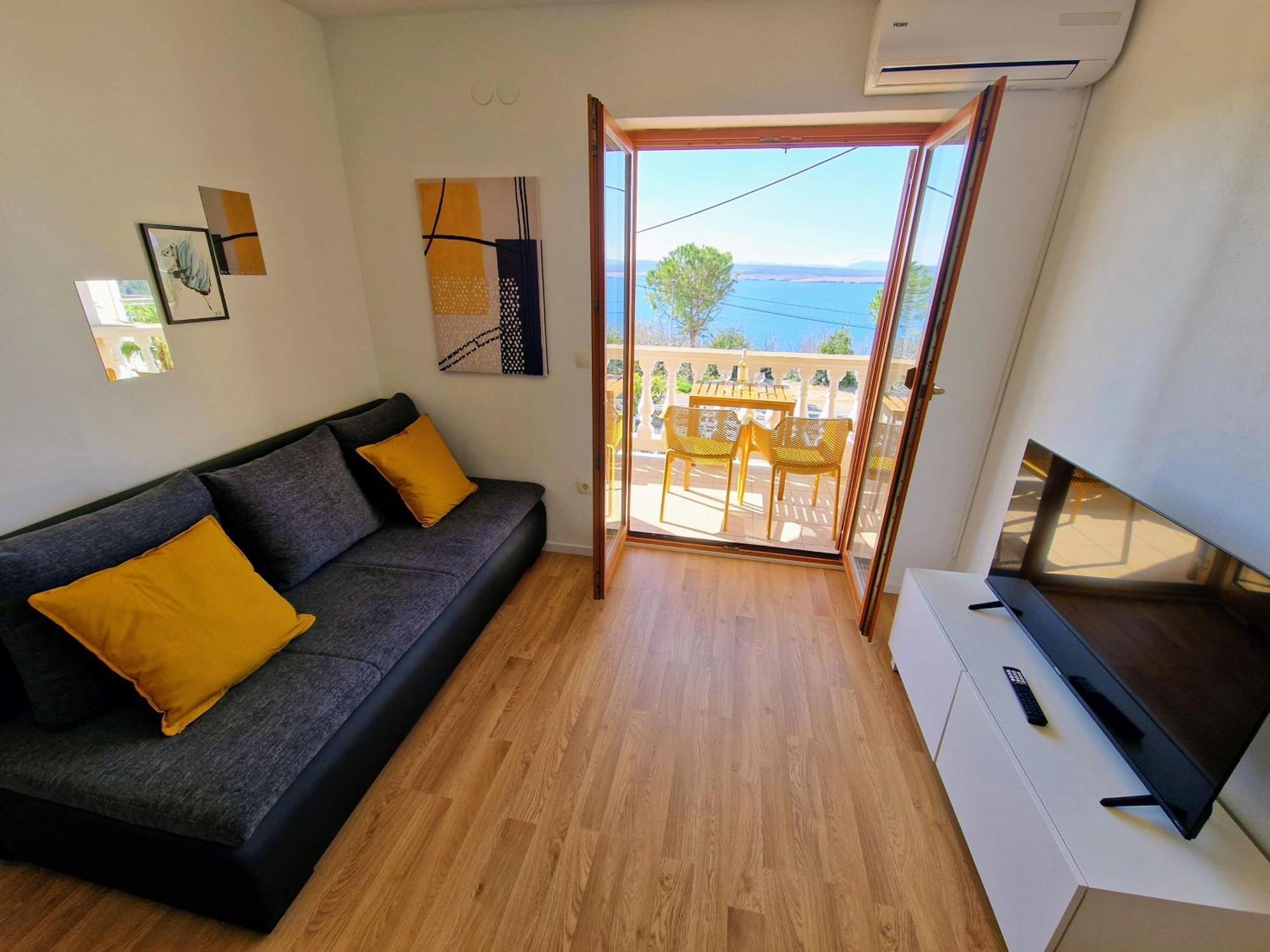 Apartment Ivana Kacjak Crikvenica ドラマリ エクステリア 写真