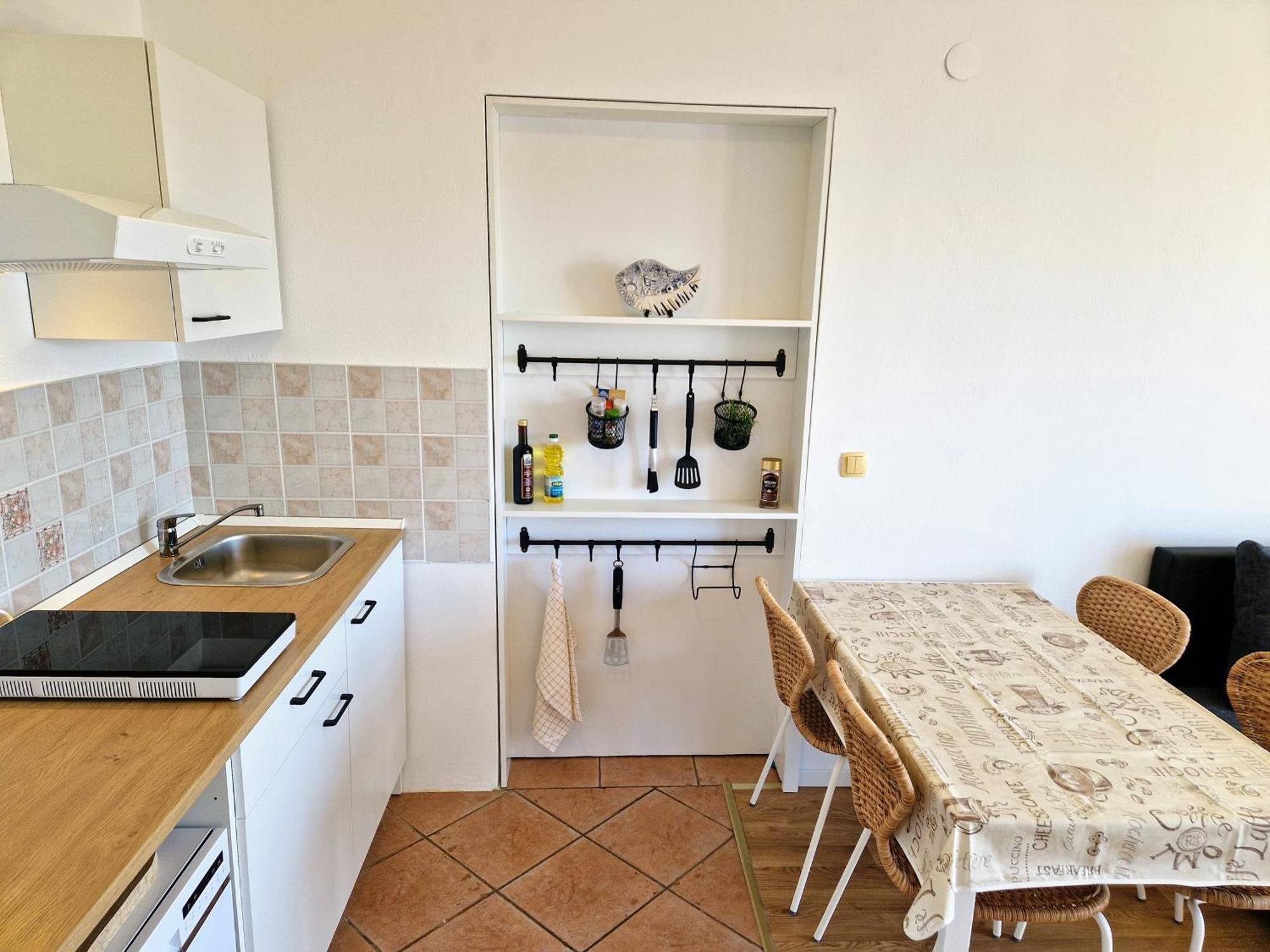 Apartment Ivana Kacjak Crikvenica ドラマリ エクステリア 写真