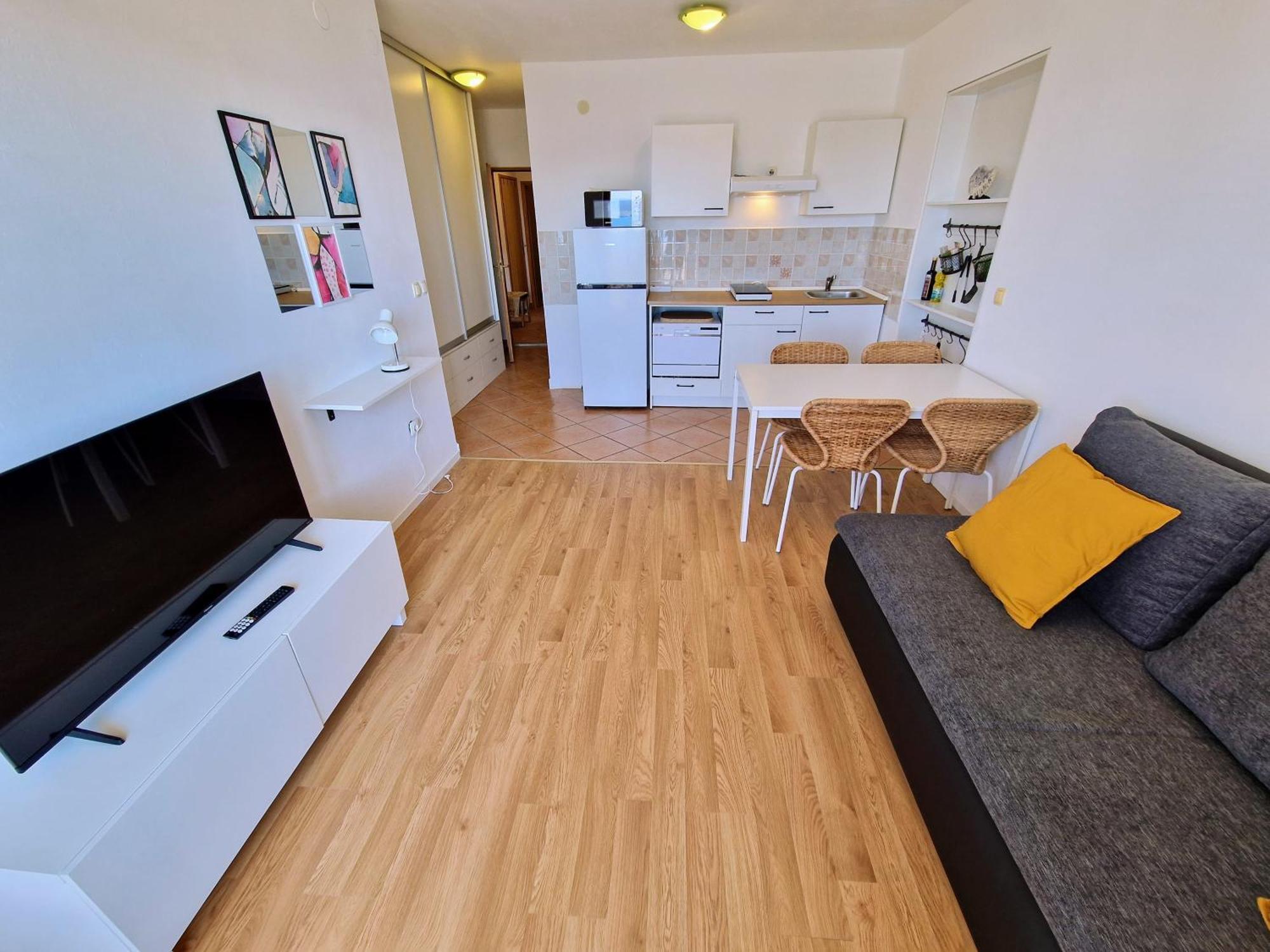 Apartment Ivana Kacjak Crikvenica ドラマリ エクステリア 写真